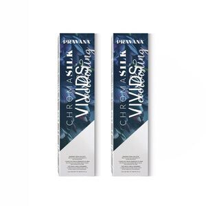 NEW PRAVANA 2 Piece Set CHROMASILK VIVIDS EVERLASTING Pastel Potion 90ml 3 fl oz